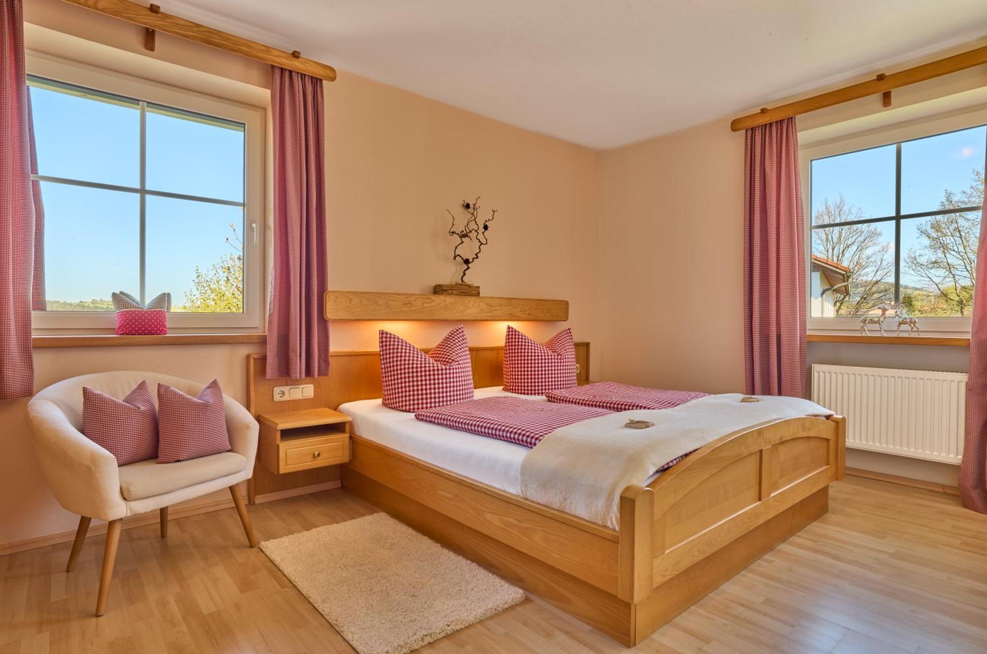 Haus Wiesengrund Фрауэнау Экстерьер фото