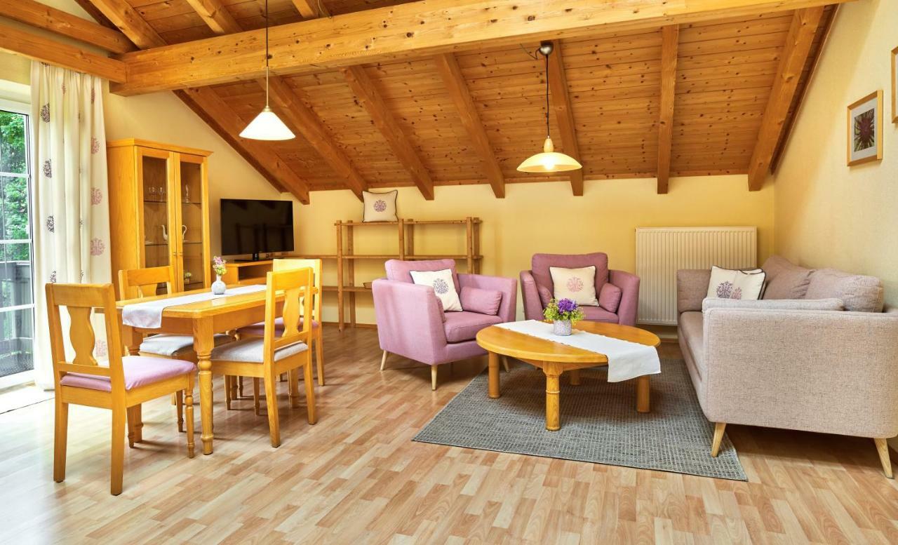 Haus Wiesengrund Фрауэнау Экстерьер фото