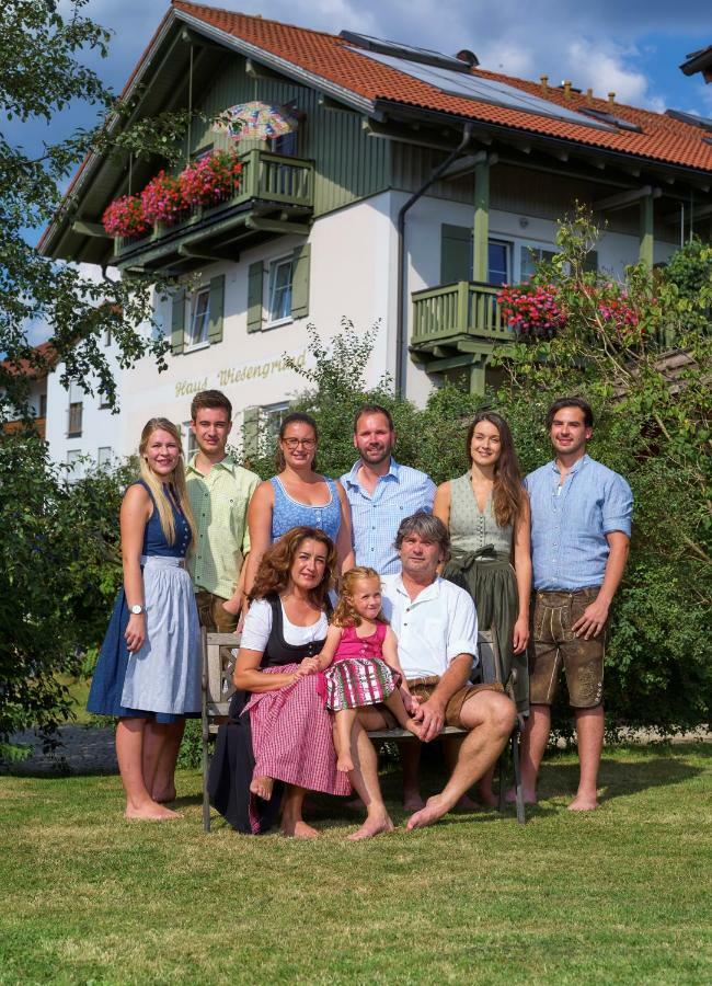 Haus Wiesengrund Фрауэнау Экстерьер фото